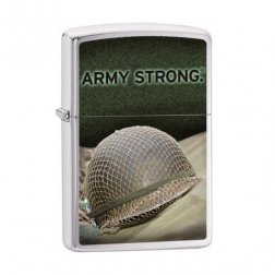 ZIPPO zapalovač 21730 US Army Helmet