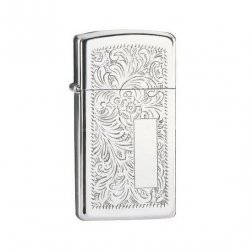 ZIPPO zapaľovač 22076 Venetian Slim