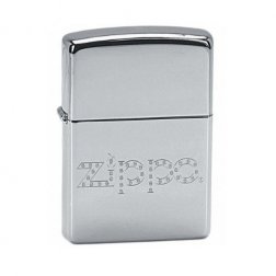 ZIPPO zapalovač 22533 With Diamonds