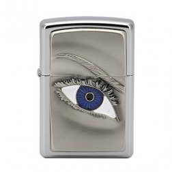 ZIPPO zapalovač 22896 Woman Eye Emblem