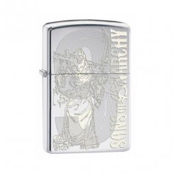 ZIPPO zapalovač 22938 Sons of Anarchy