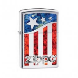 ZIPPO zapalovač 22977 Zippo US Flag