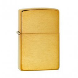 ZIPPO öngyújtó 23013 Brushed Brass