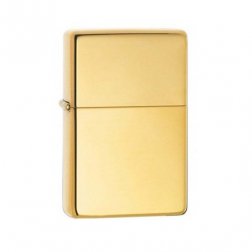 ZIPPO zapaľovač 24129 Vintage 1937 mosadz