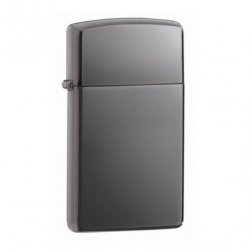 ZIPPO zapaľovač 25108 Black Ice® Slim