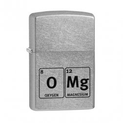 ZIPPO zapalovač 25489 OMG