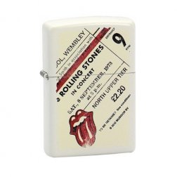 Zippo zapaľovač 26783 Rolling Stones Ticket