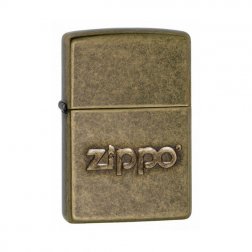 Zippo zapaľovač 29001 Zippo Stamp