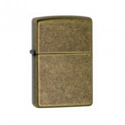 Zippo zapaľovač 29010 Antique Brass