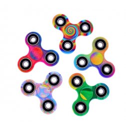Fidget Spinner dúhový