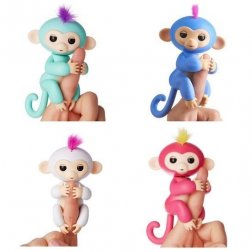 Interaktív majmok Happy Monkey
