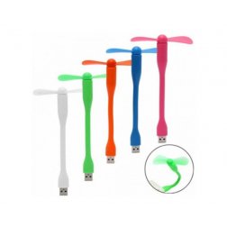 USB mini szellőztető