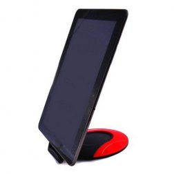 Nano držák na tablet - červený