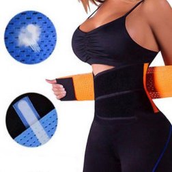 Sťahovací neoprénový pás na chudnutie Hot Power Belt