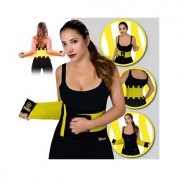 Sťahovací neoprénový pás na chudnutie Hot Power Belt