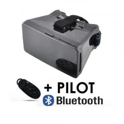 Virtuální brýle 3D pro Smartphone s bluetooth ovladačem