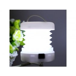 Cestovní skládací 5 LED lampa 4 ks