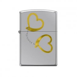 Zapalovač Zippo 22028 Handcuffs of Love