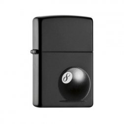 ZIPPO zapaľovač 26740 Eight Ball