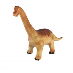 Prehistorické zvieratko Brachiosaurus 43 cm