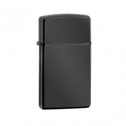 ZIPPO zapaľovač 26586 Ebony Slim