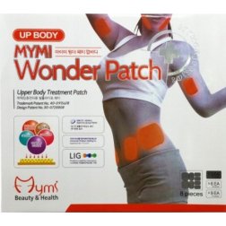 Náplasti na chudnutie - ruky a boky MYMI WONDER PATCH