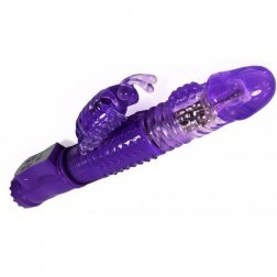 Rotačne posuvný vibrátor s motýlikom 24 cm