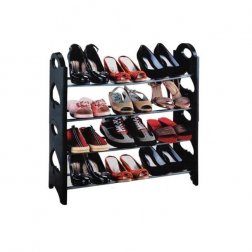 Skladací botník SHOE RACK na 12 párov