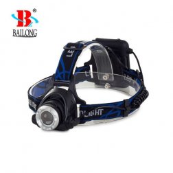 Bailong LED CREE XM-L T6 BL 2690 homloklámpa
