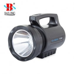 Baterka BAILONG CREE LED XM-L T6 HY 5800