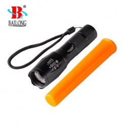 Bailong rendőrségi lámpa BL-1831-L3-U3