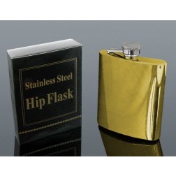 Placatka zlatá 210 ml