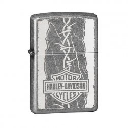 Zapalovač Zippo 27151 Harley-Davidson Barb Wire