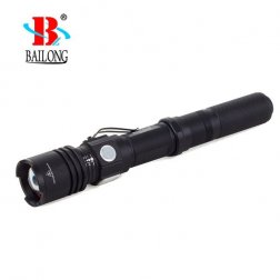 USB lámpa Bailong W557, LED típusú XM-L3 U3 + USB töltő