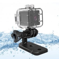 SQ12 Full HD Mini špionážní kamera detekce pohybu