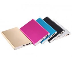 POWER BANK SLIM 50 000mAh / 4x LED / 1x USB