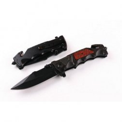 Nůž taktický N44 záchranný 23 cm