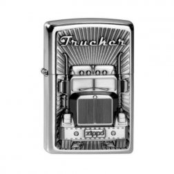 ZIPPO zapaľovač Trucker 25405