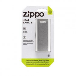 Zippo Dobíjací ohrievač rúk + Power banka 41078