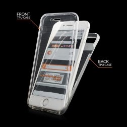 Pouzdro Full Body Slim iPhone XR MAX (6.5)