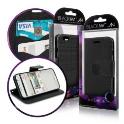 BLACKMOON pouzdro Smart Fancy Apple iPhone 7/8 Plus černé