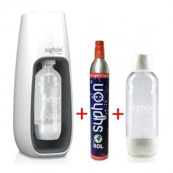 SYPHON výrobník sody FUTURE BASIC komplet