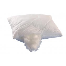 Brotex Polštář Luxus plus 70x90cm 900g se zipem kuličky UNICO