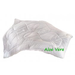 Prodloužená přikrývka Thermo Aloe Vera 140x220cm zimní 1860g