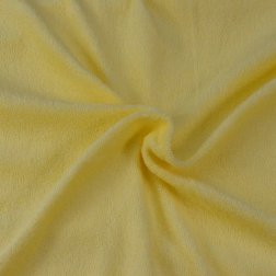 Froté prestieradlo citrus