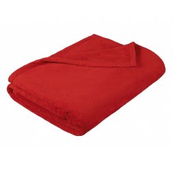 Brotex Deka micro dvojlôžko 200x230cm červená