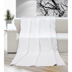 Brotex Deka micro jednolôžko 150x200cm biela