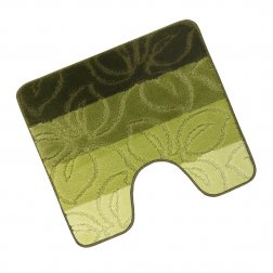 Predložka Elli pred WC 60x50cm Lipa zelena