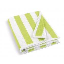 Brotex Plážová osuška froté 100x150cm 500g/m2 bíloolivová