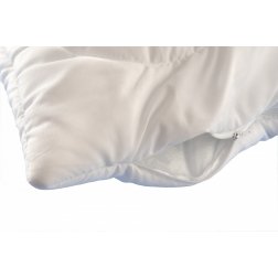 Brotex Korpus polštář prošívaný 70x90cm zip - bez výplně bílý